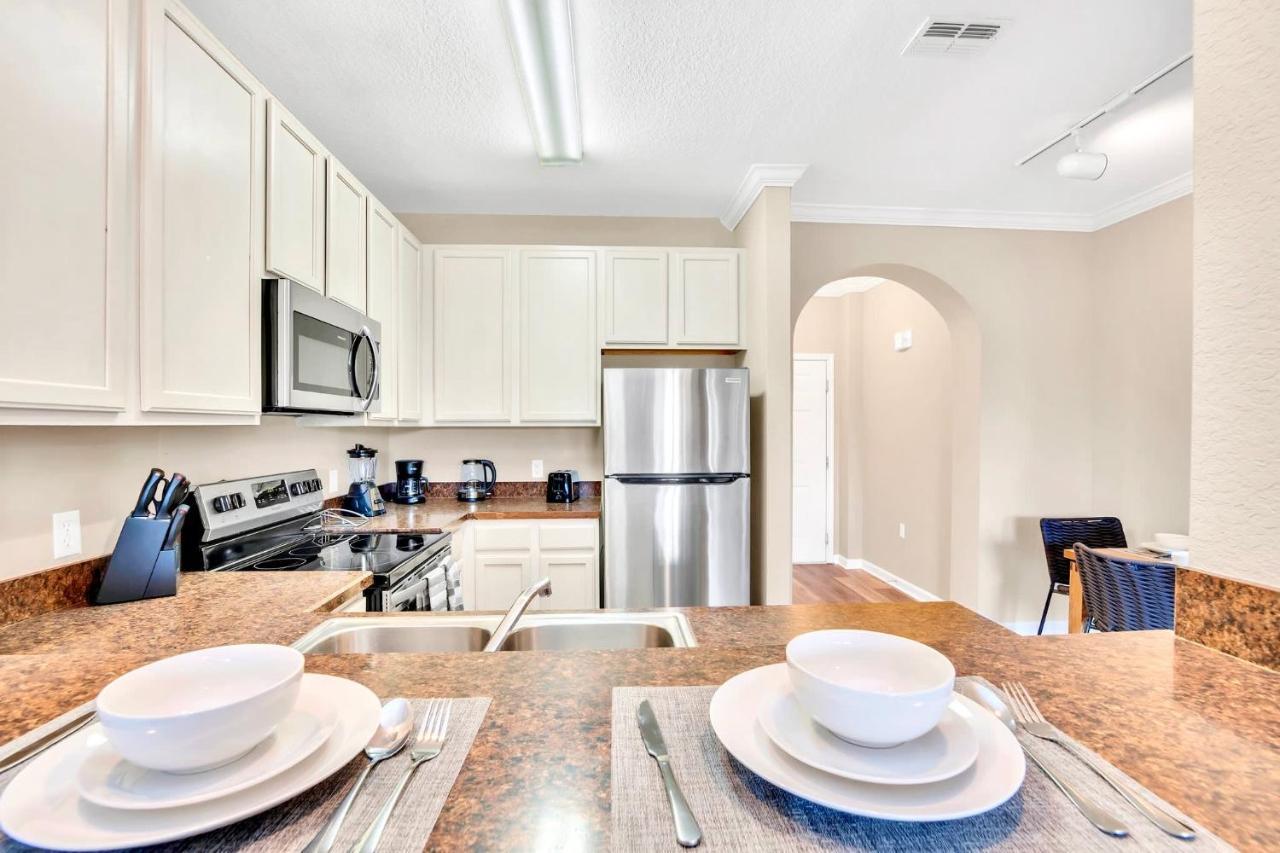 2Br Condo - W Hot Tub & Pool - Near Disney Орландо Екстер'єр фото