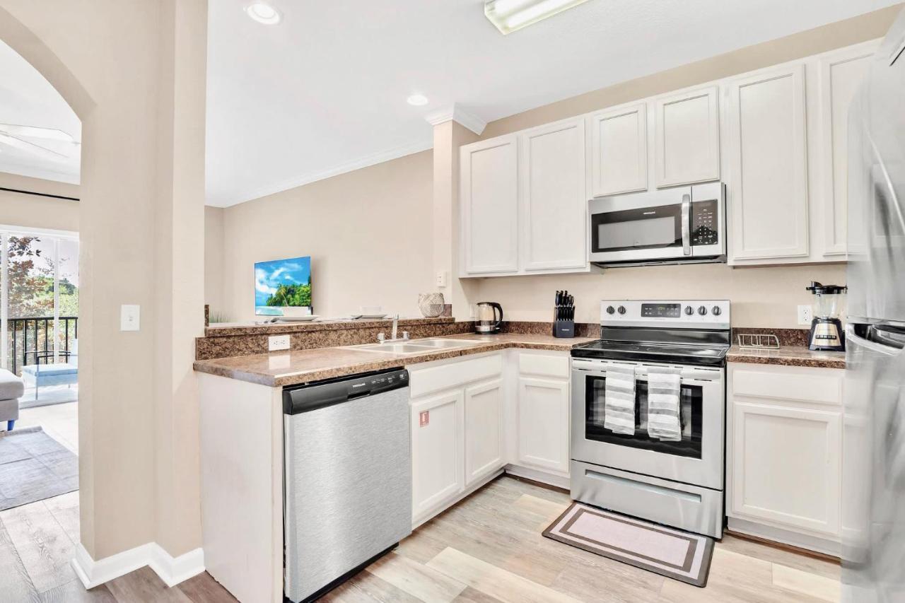 2Br Condo - W Hot Tub & Pool - Near Disney Орландо Екстер'єр фото